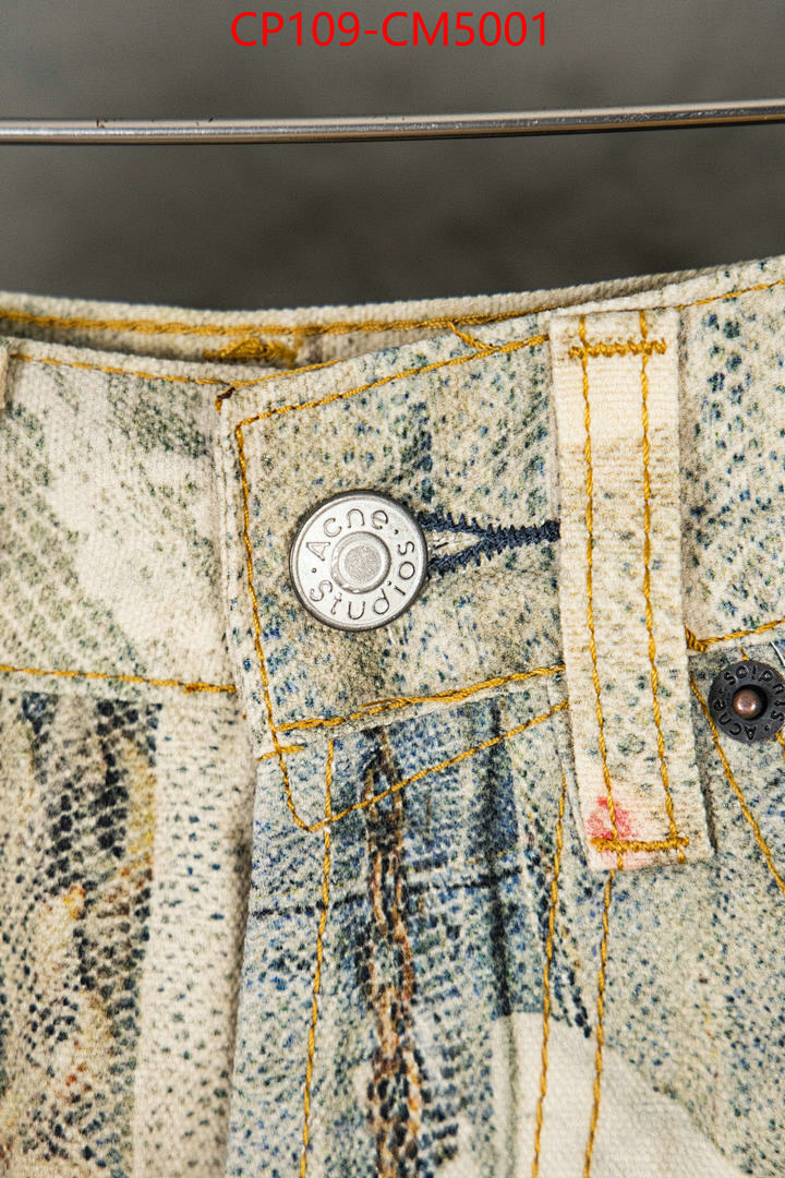 Clothing-Acne Studios ID: CM5001 $: 109USD