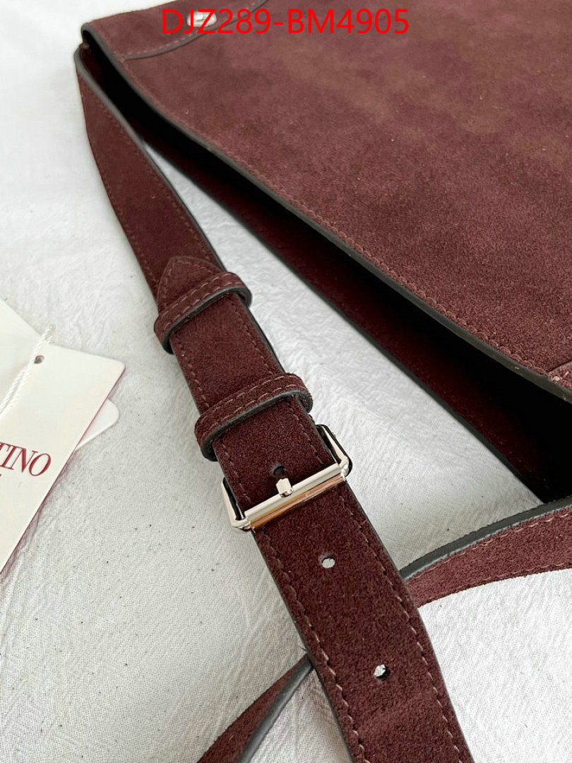 Valentino Bags(TOP)-Crossbody- ID: BM4905 $: 289USD,