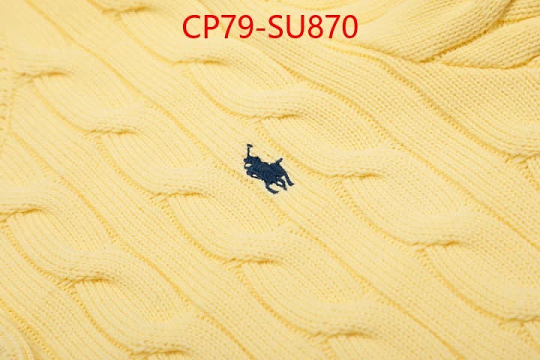 Clothing-Ralph Lauren ID: SU870 $: 79USD