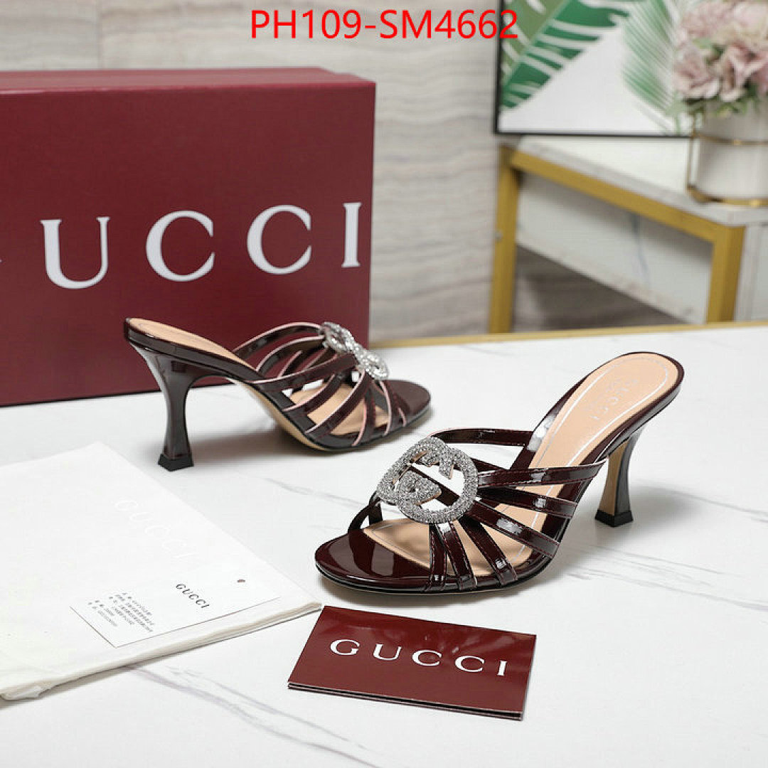 Women Shoes-Gucci ID: SM4662 $: 109USD