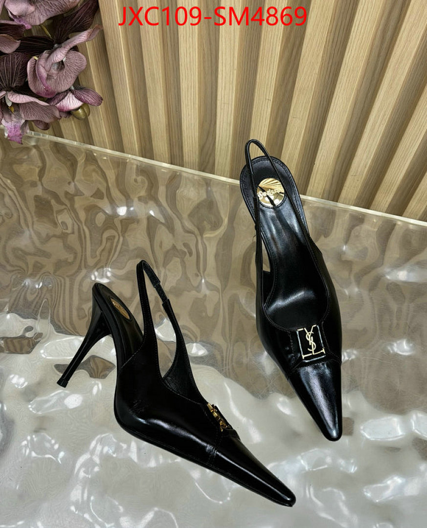 Women Shoes-YSL ID: SM4869 $: 109USD