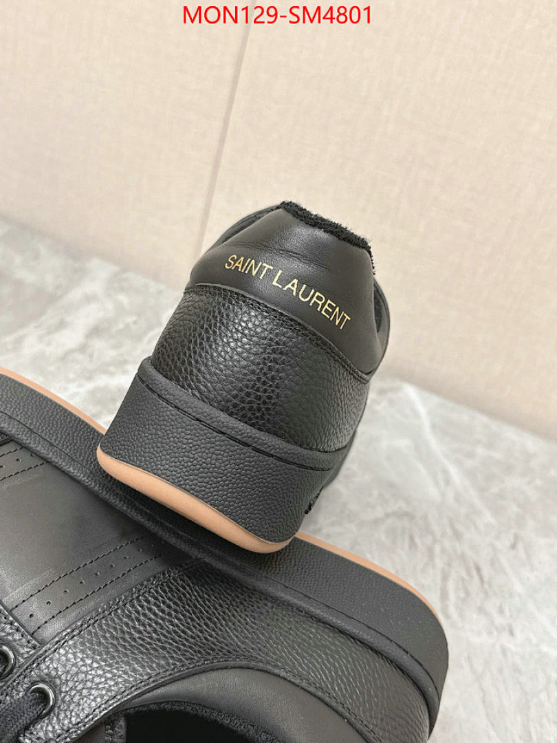 Women Shoes-YSL ID: SM4801 $: 129USD