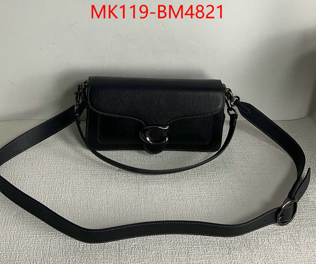 Coach Bags(TOP)-Crossbody- ID: BM4821