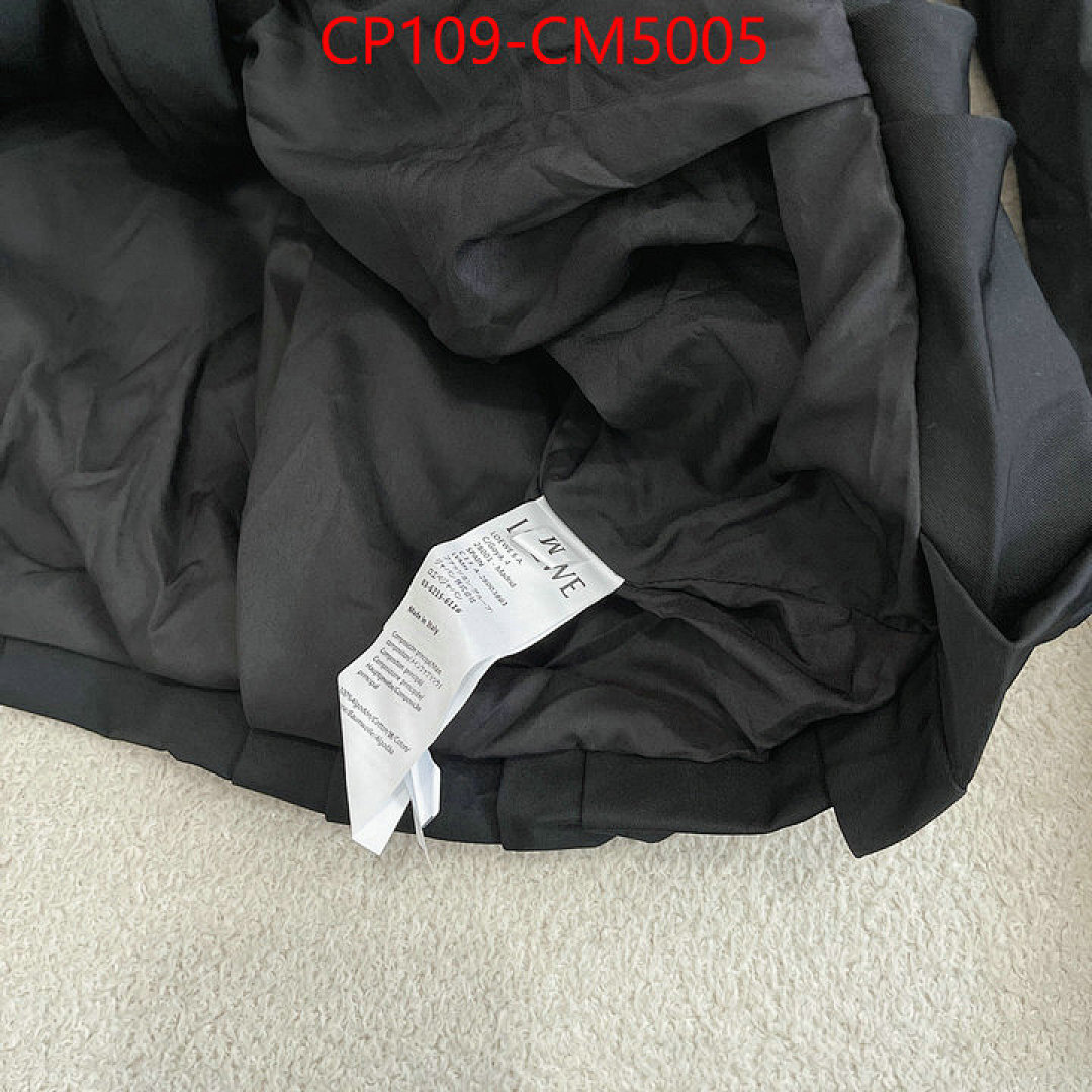 Clothing-Loewe ID: CM5005 $: 109USD