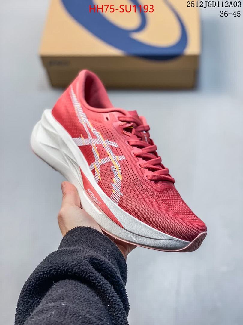 Men Shoes-Asics ID: SU1193 $: 75USD
