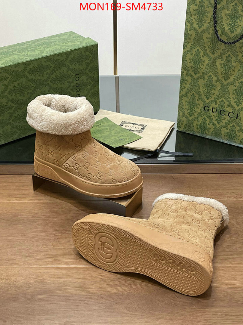 Women Shoes-Boots ID: SM4733 $: 169USD