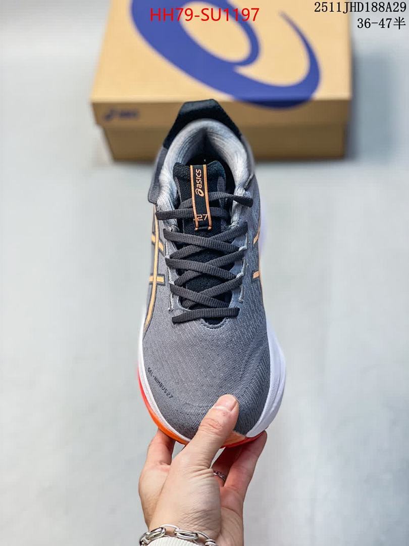 Men Shoes-Asics ID: SU1197 $: 79USD