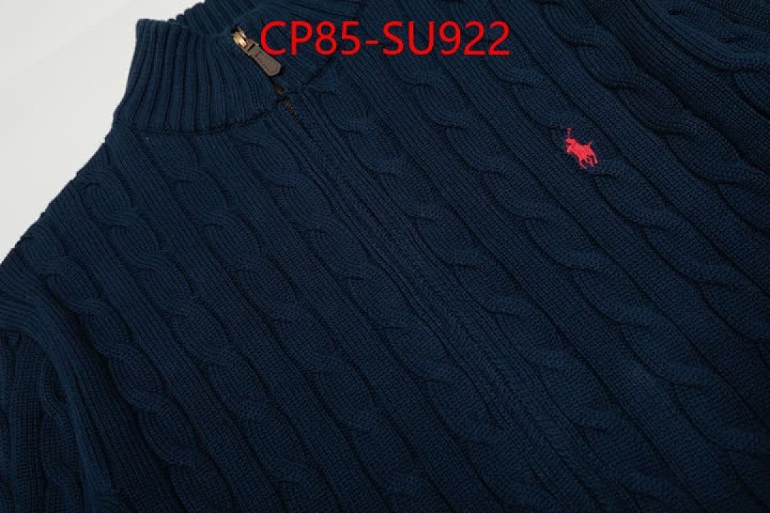 Clothing-Ralph Lauren ID: SU922 $: 85USD