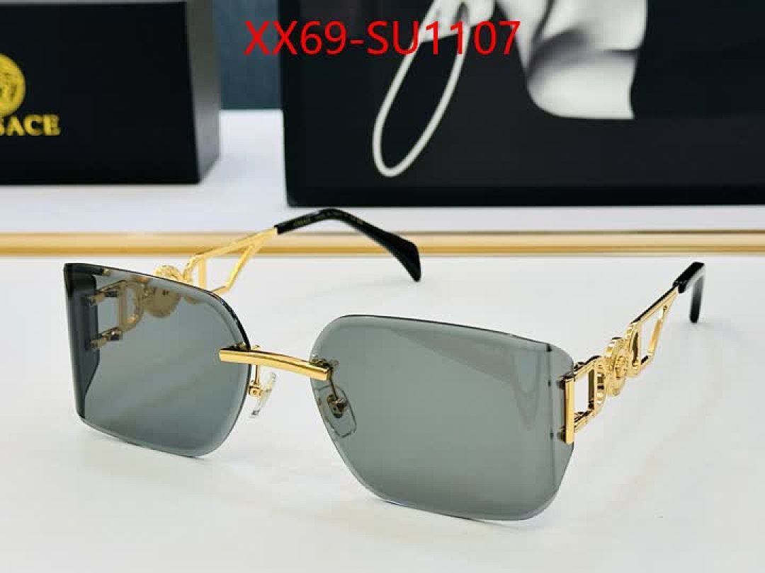 Glasses-Versace ID: SU1107 $: 69USD