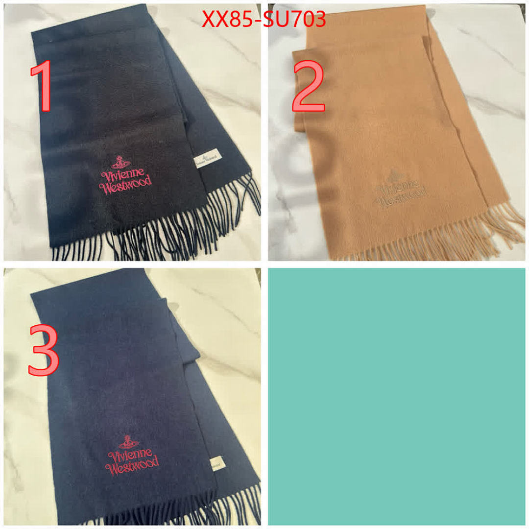 Scarf-Vivienne Westwood ID: SU703 $: 85USD