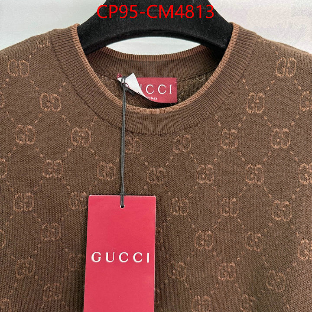 Clothing-Gucci ID: CM4813 $: 95USD