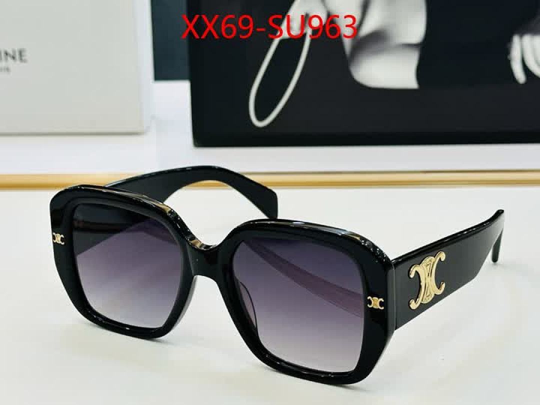 Glasses-CELINE ID: SU963 $: 69USD