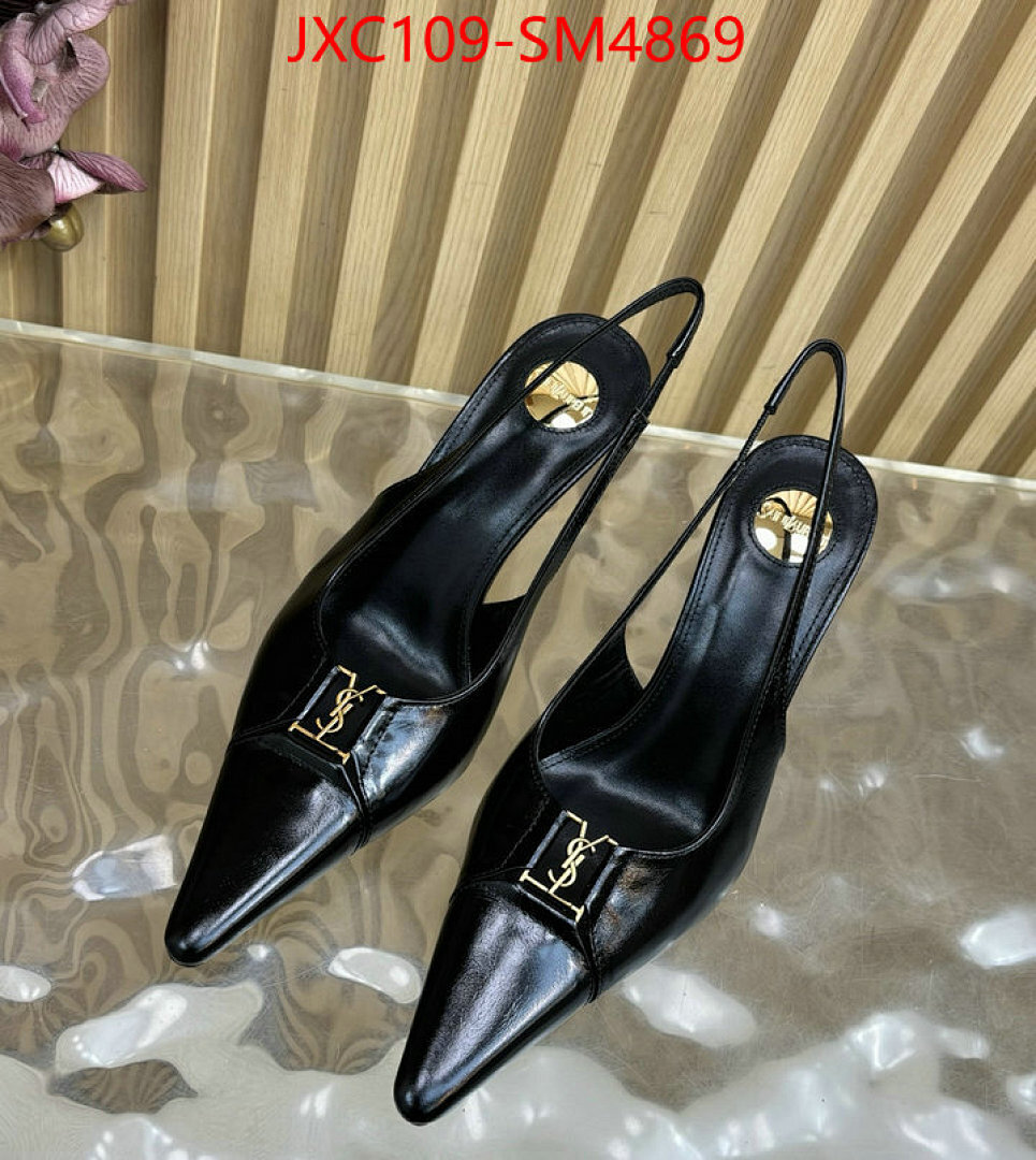 Women Shoes-YSL ID: SM4869 $: 109USD