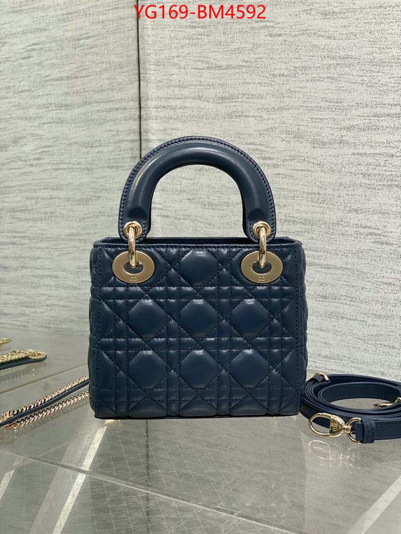 Dior Bags(TOP)-Lady- ID: BM4592 $: 169USD,