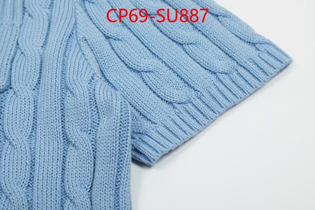 Clothing-Ralph Lauren ID: SU887 $: 69USD