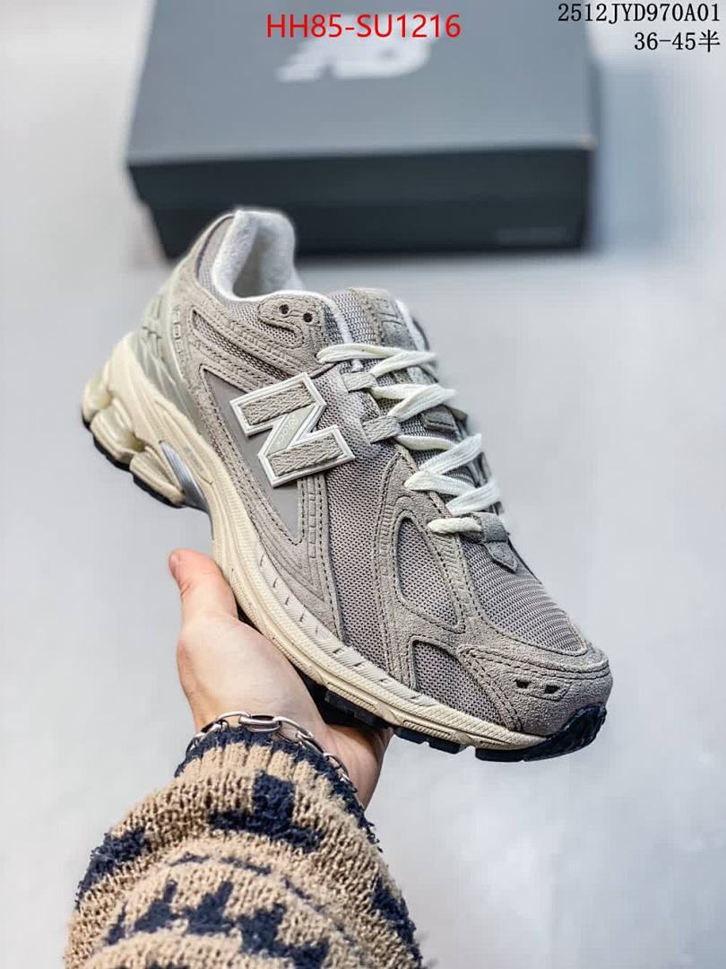 Men Shoes-New Balance ID: SU1216 $: 85USD