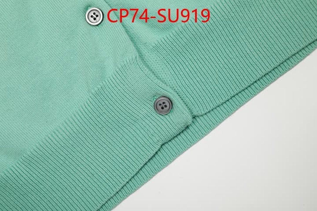 Clothing-Ralph Lauren ID: SU919 $: 74USD