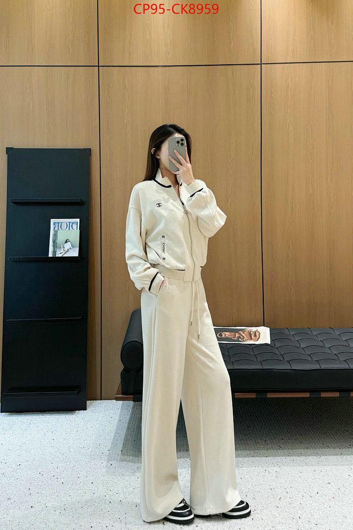 Clothing Set-Chnel ID: CK8959 $: 95USD