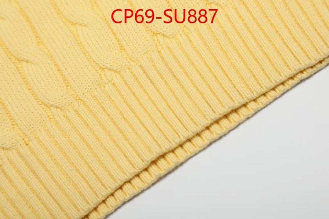 Clothing-Ralph Lauren ID: SU887 $: 69USD