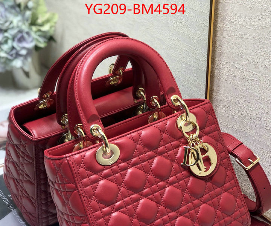 Dior Bags(TOP)-Lady- ID: BM4594 $: 209USD,