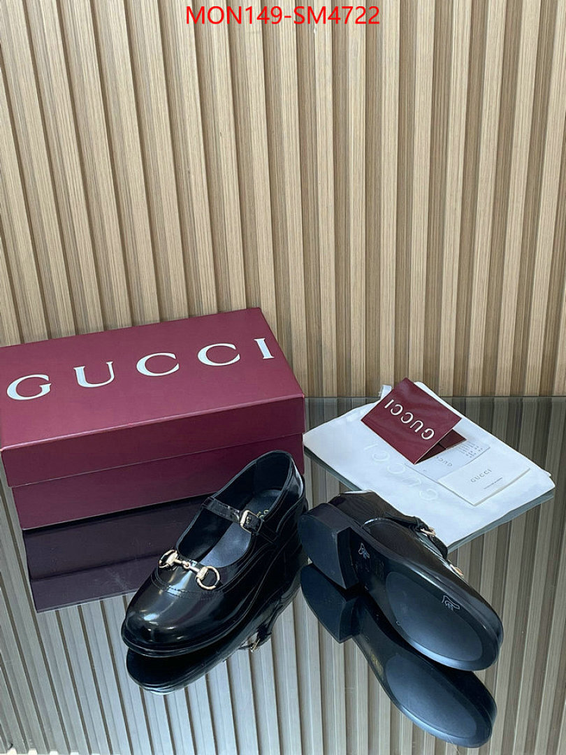 Women Shoes-Gucci ID: SM4722 $: 149USD