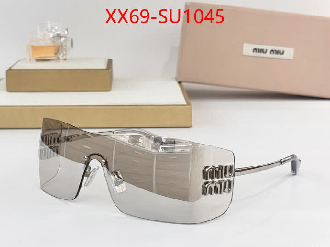 Glasses-Miu Miu ID: SU1045 $: 69USD