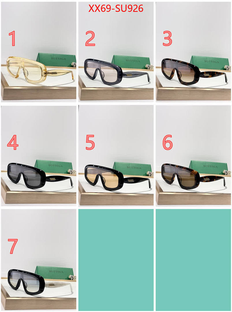 Glasses-BV ID: SU926 $: 69USD