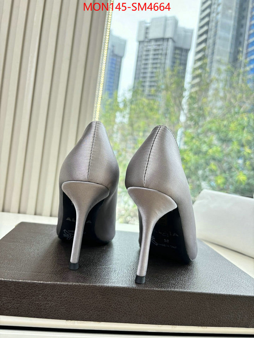 Women Shoes-ALAIA ID: SM4664 $: 145USD