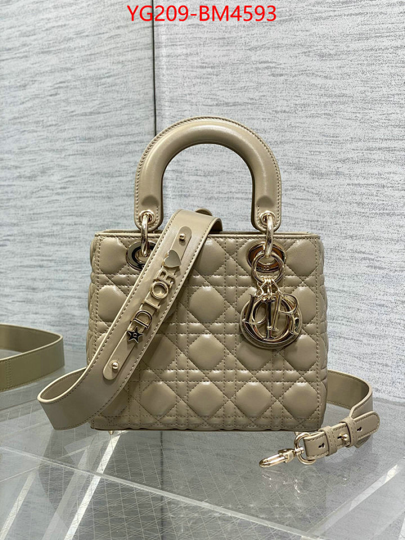 Dior Bags(TOP)-Lady- ID: BM4593 $: 209USD,