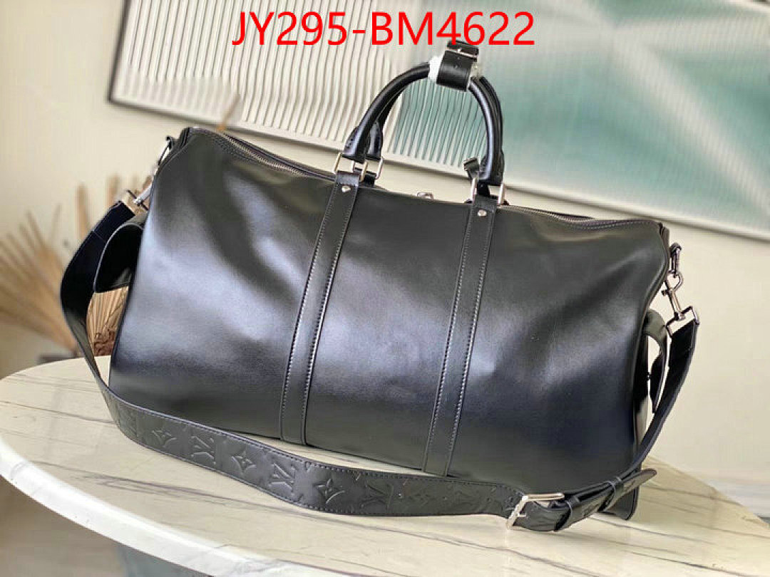 LV Bags(TOP)-Keepall BandouliRe 45-50- ID: BM4622 $: 295USD,
