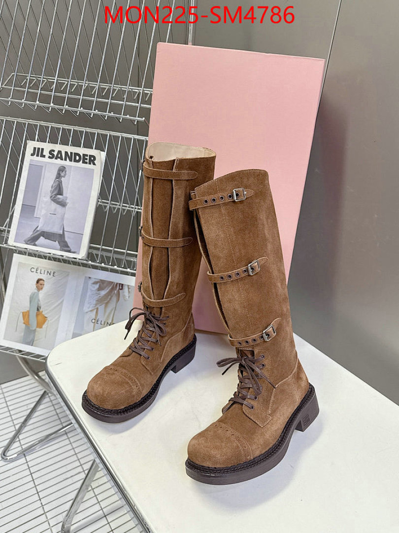 Women Shoes-Boots ID: SM4786 $: 225USD