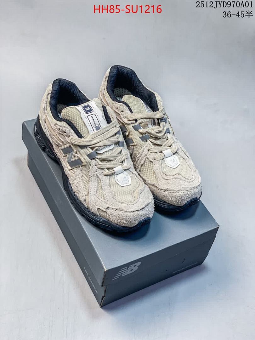 Men Shoes-New Balance ID: SU1216 $: 85USD