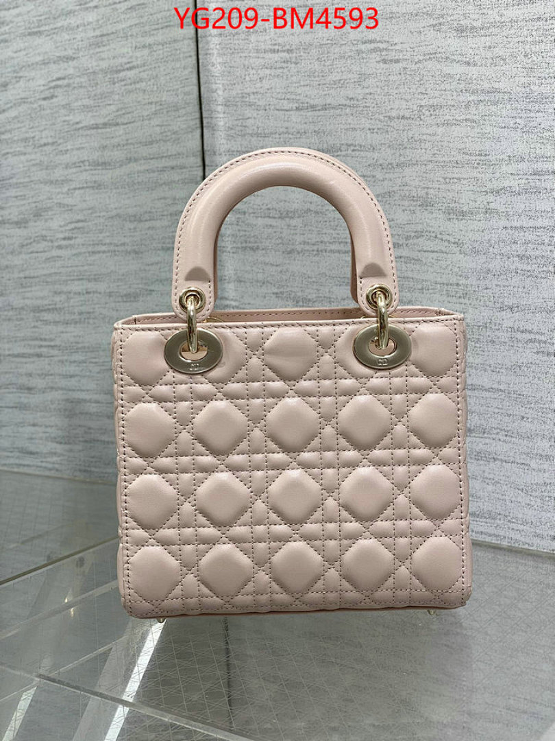 Dior Bags(TOP)-Lady- ID: BM4593 $: 209USD,