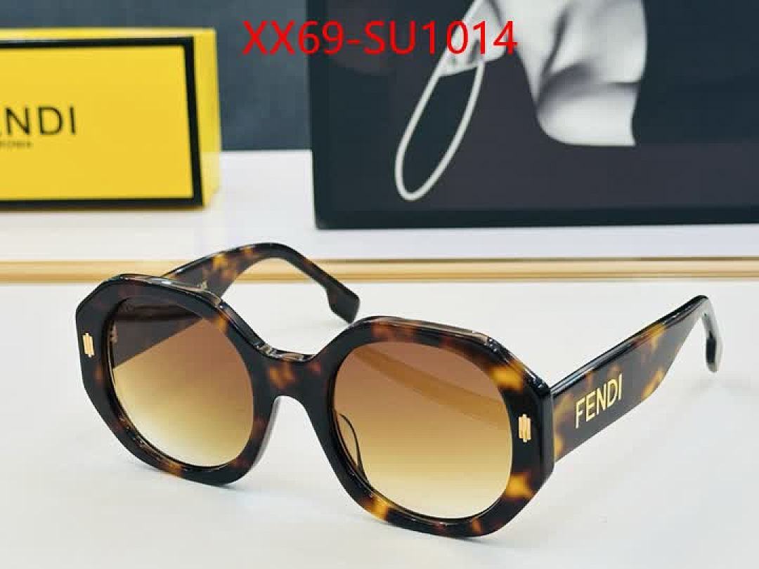 Glasses-Fendi ID: SU1014 $: 69USD