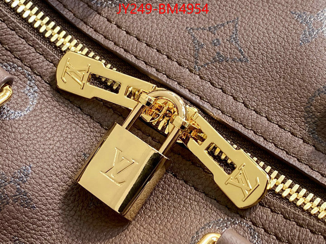 LV Bags(TOP)-Speedy- ID: BM4954 $: 249USD,