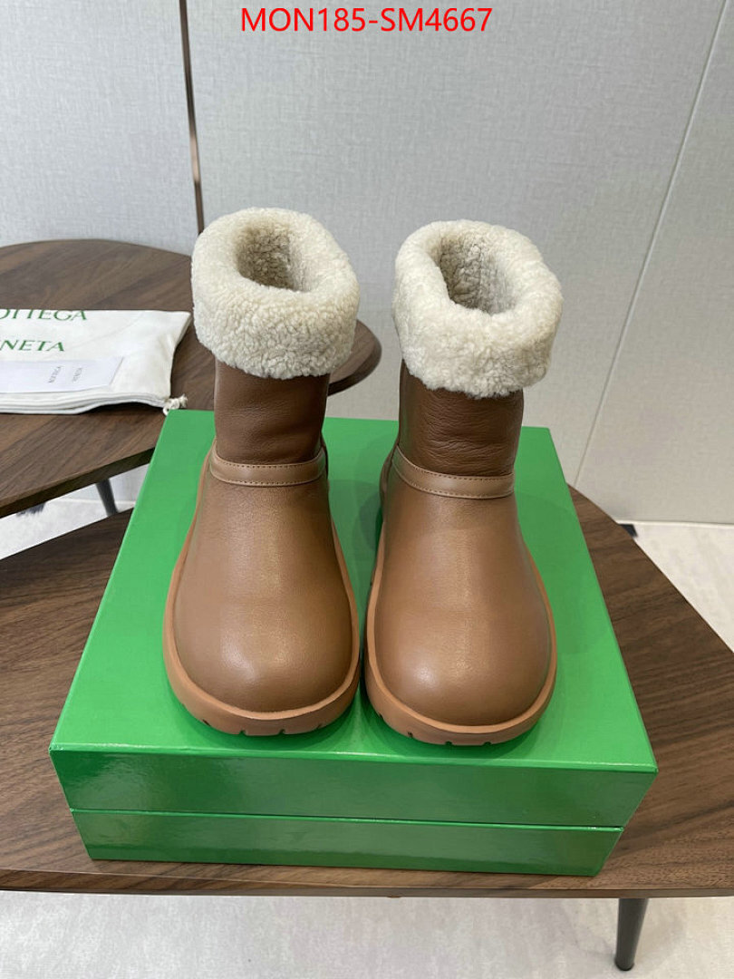 Women Shoes-BV ID: SM4667 $: 185USD