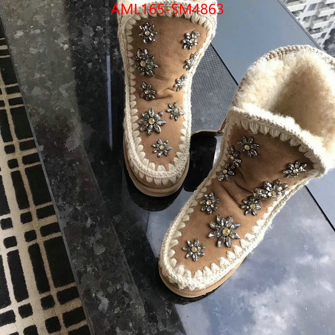 Women Shoes-Boots ID: SM4863 $: 165USD
