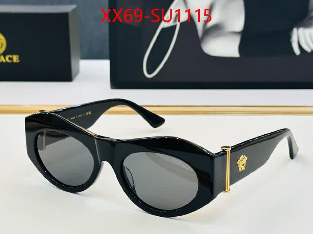 Glasses-Versace ID: SU1115 $: 69USD