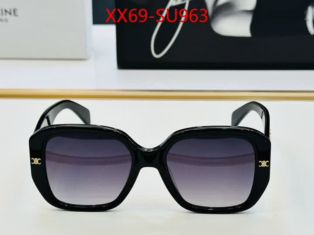 Glasses-CELINE ID: SU963 $: 69USD