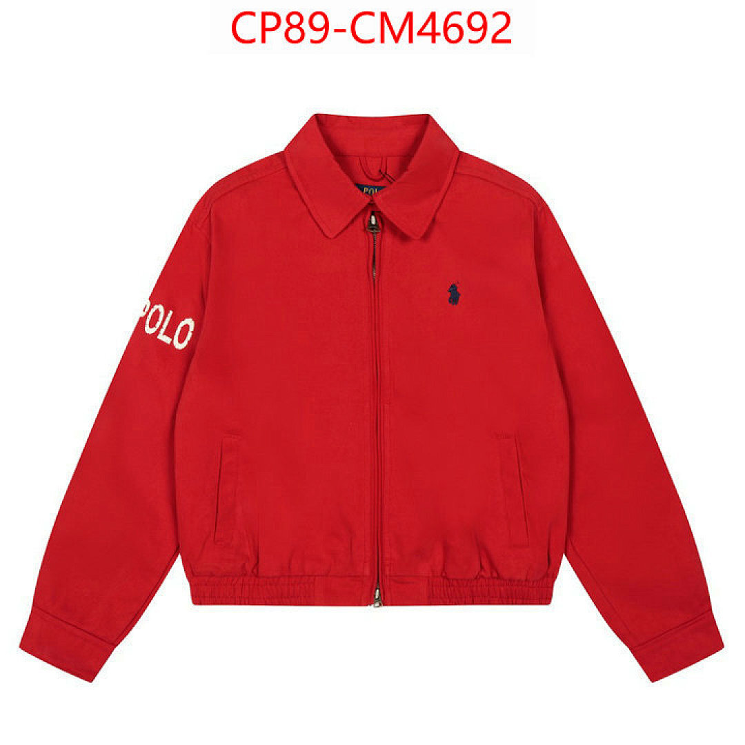 Clothing-Ralph Lauren ID: CM4692 $: 89USD