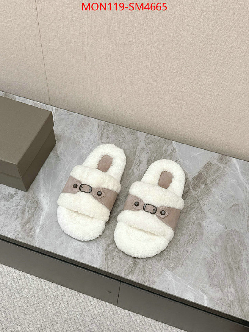 Women Shoes-Balenciaga ID: SM4665 $: 119USD