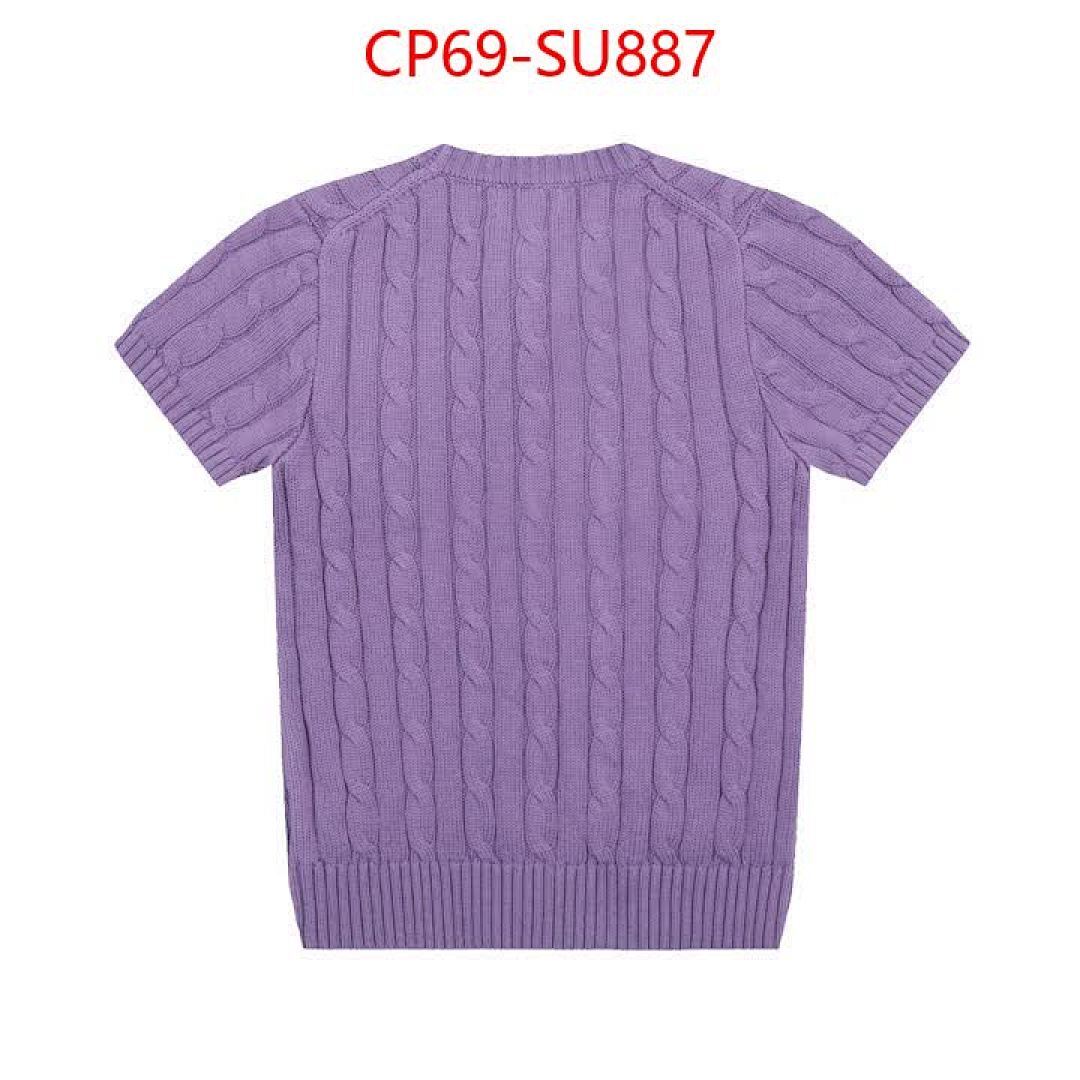 Clothing-Ralph Lauren ID: SU887 $: 69USD