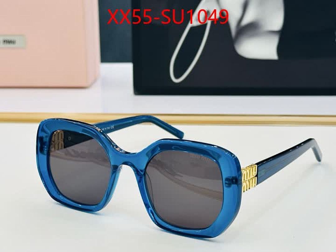 Glasses-Miu Miu ID: SU1049 $: 55USD