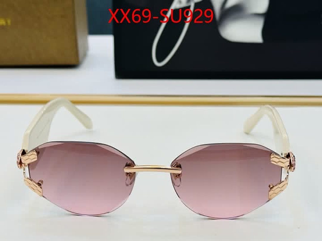 Glasses-Bvlgari ID: SU929 $: 69USD