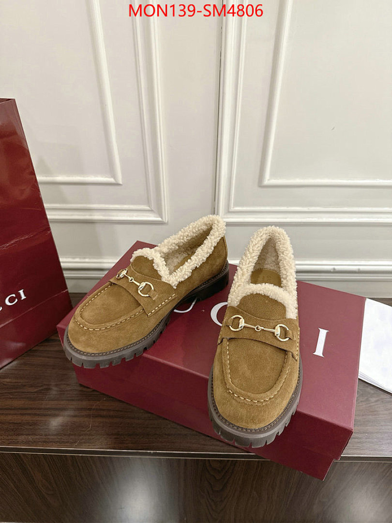 Women Shoes-Gucci ID: SM4806 $: 139USD