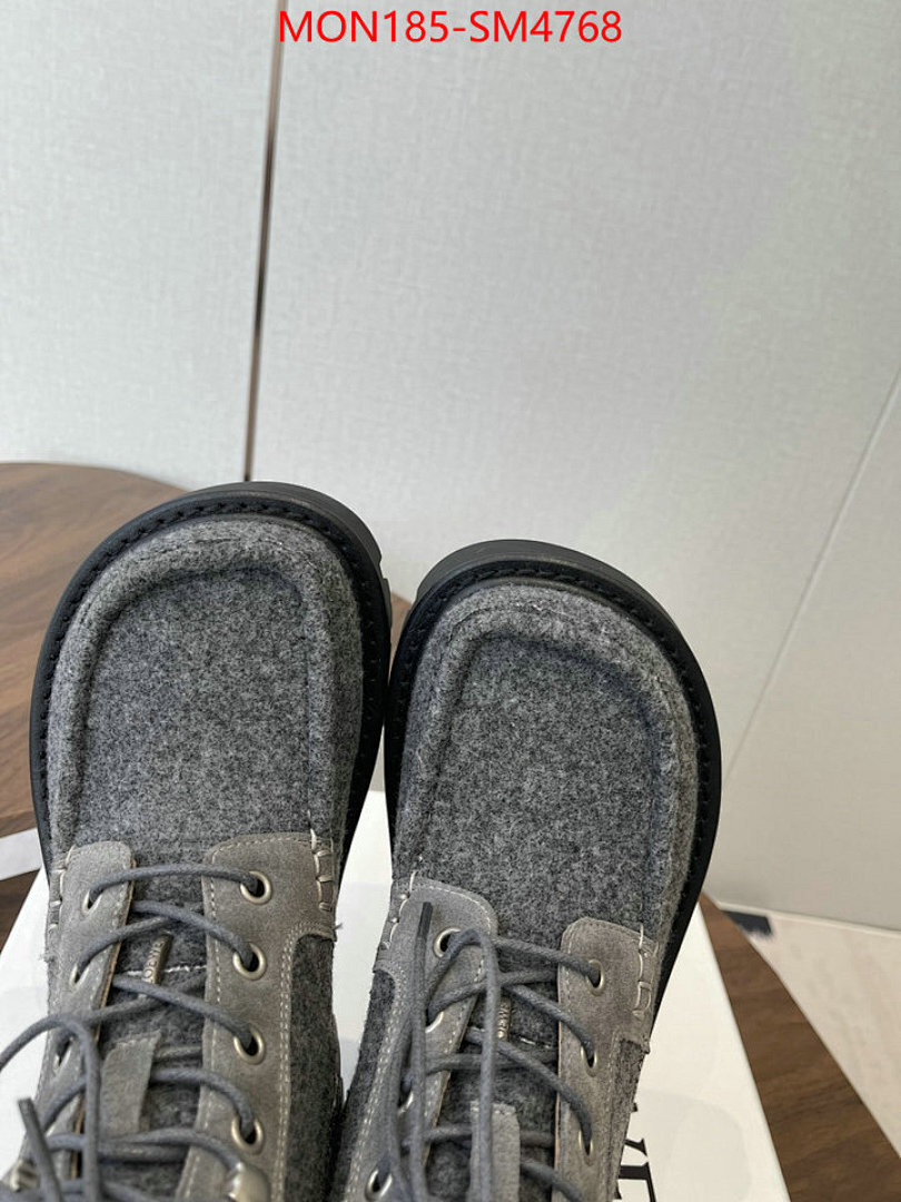 Women Shoes-Boots ID: SM4768 $: 185USD