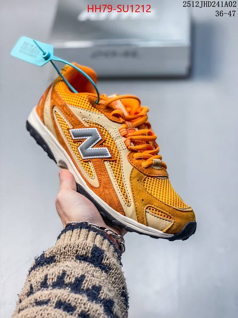 Men Shoes-New Balance ID: SU1212 $: 79USD