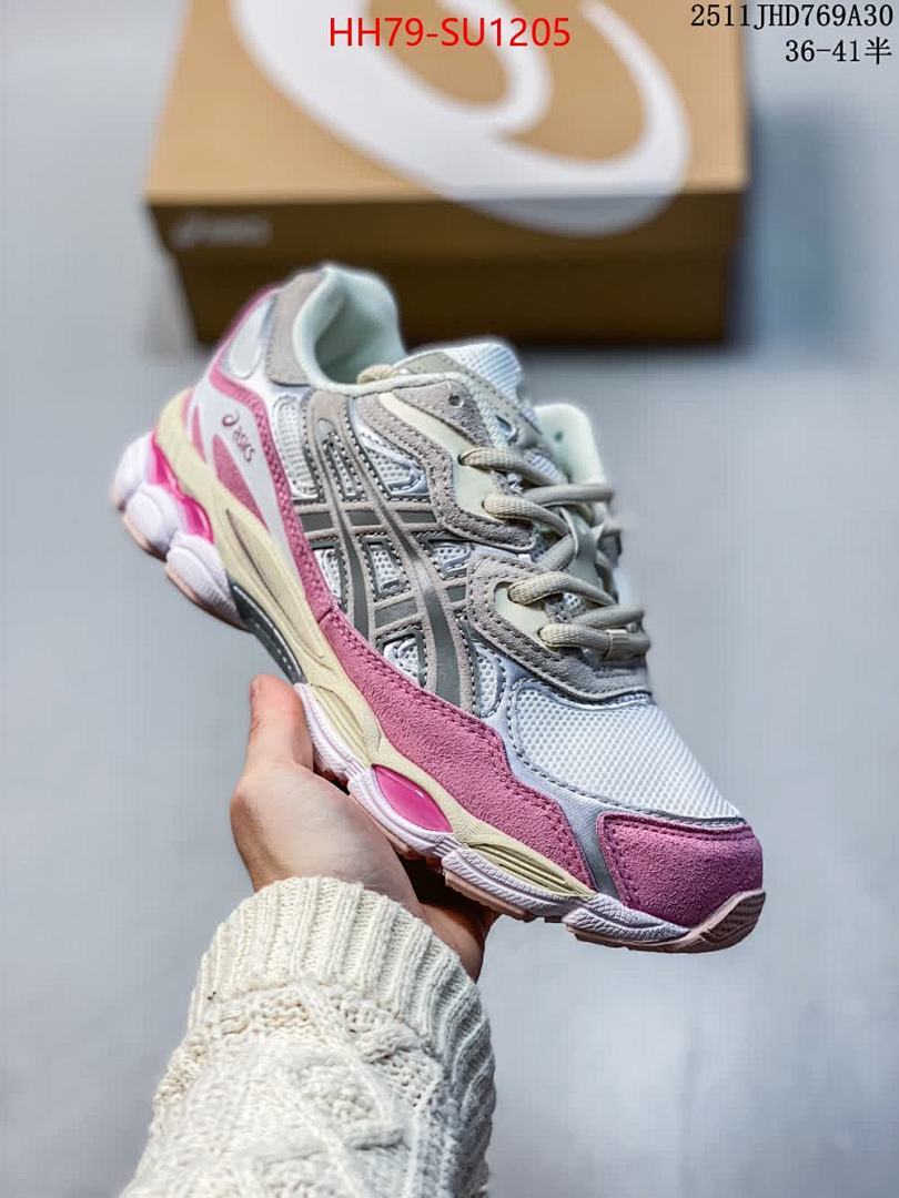 Women Shoes-Asics ID: SU1205 $: 79USD