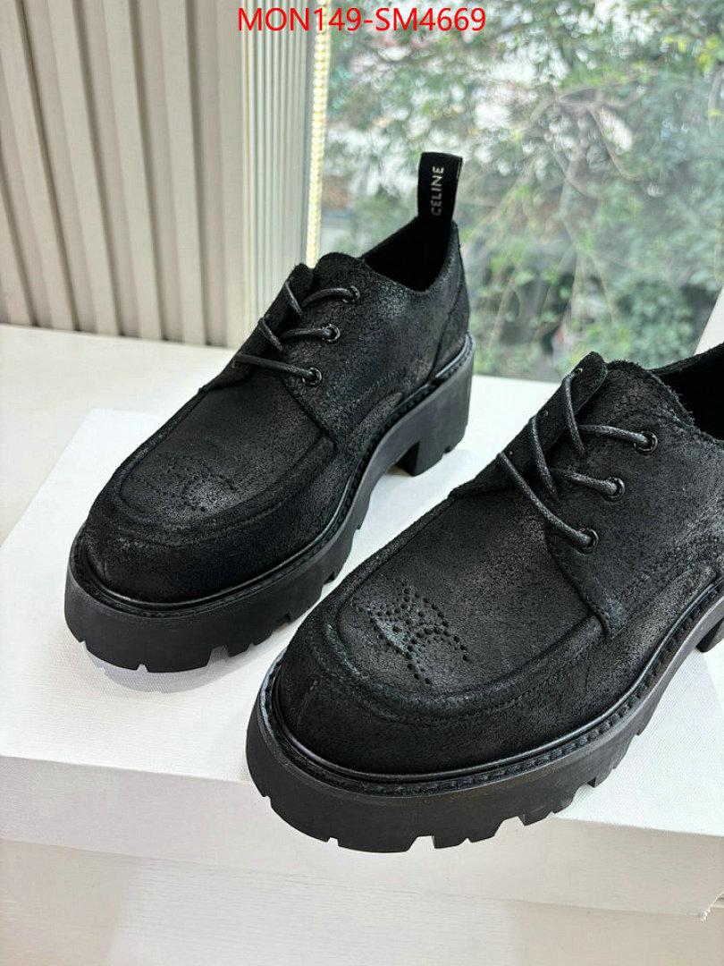 Women Shoes-CELINE ID: SM4669 $: 149USD