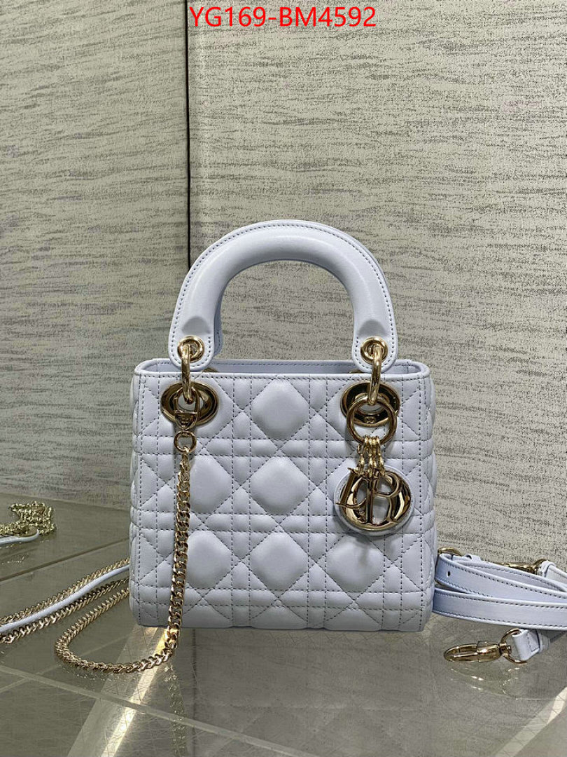Dior Bags(TOP)-Lady- ID: BM4592 $: 169USD,